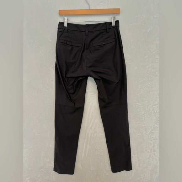 Lululemon mens black casual Commission Pant Classic warpstreme M5AEXS Size 28 - Picture 9 of 11